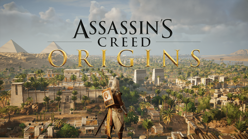 How Assassin's Creed Origins' Combat Shatters Tradition 