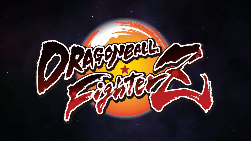 Dragonball FighterZ title
