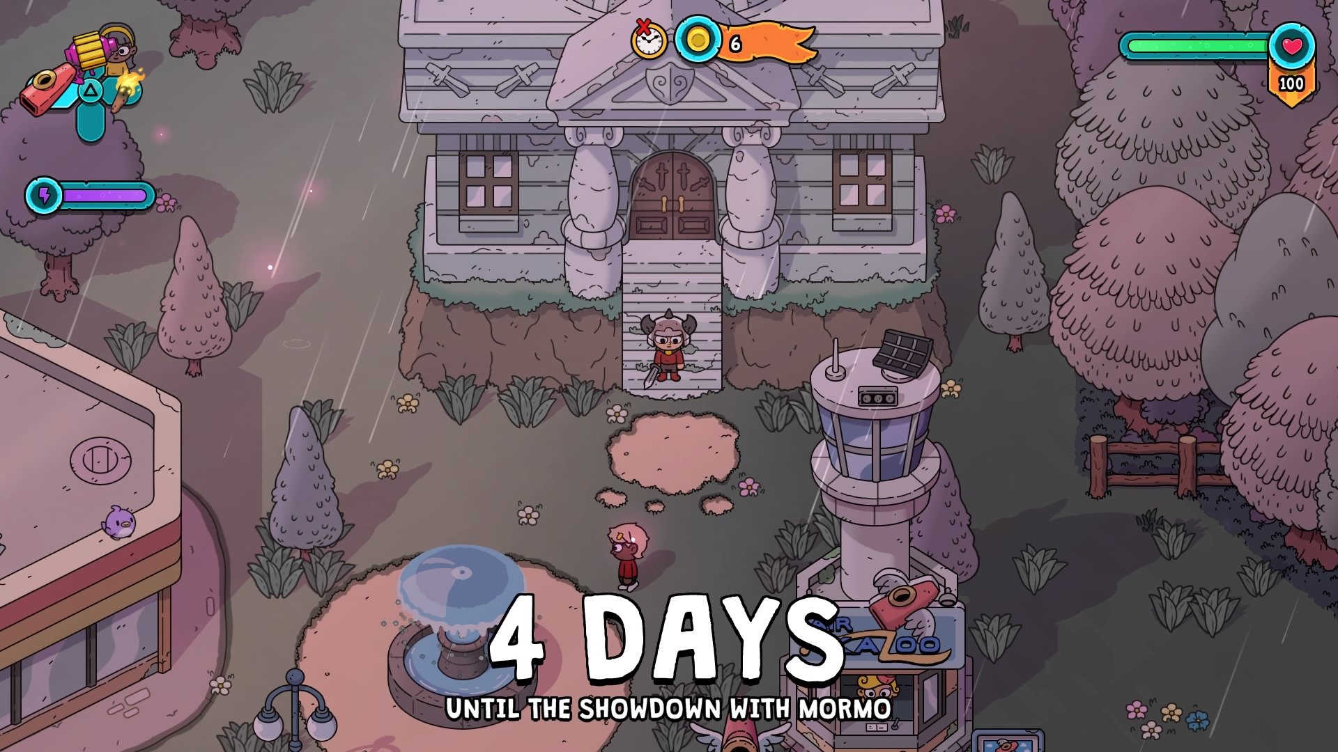 Swords of Ditto 4 Days Left