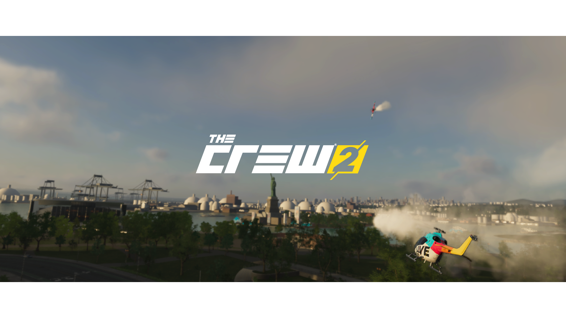 The Crew 2 Title