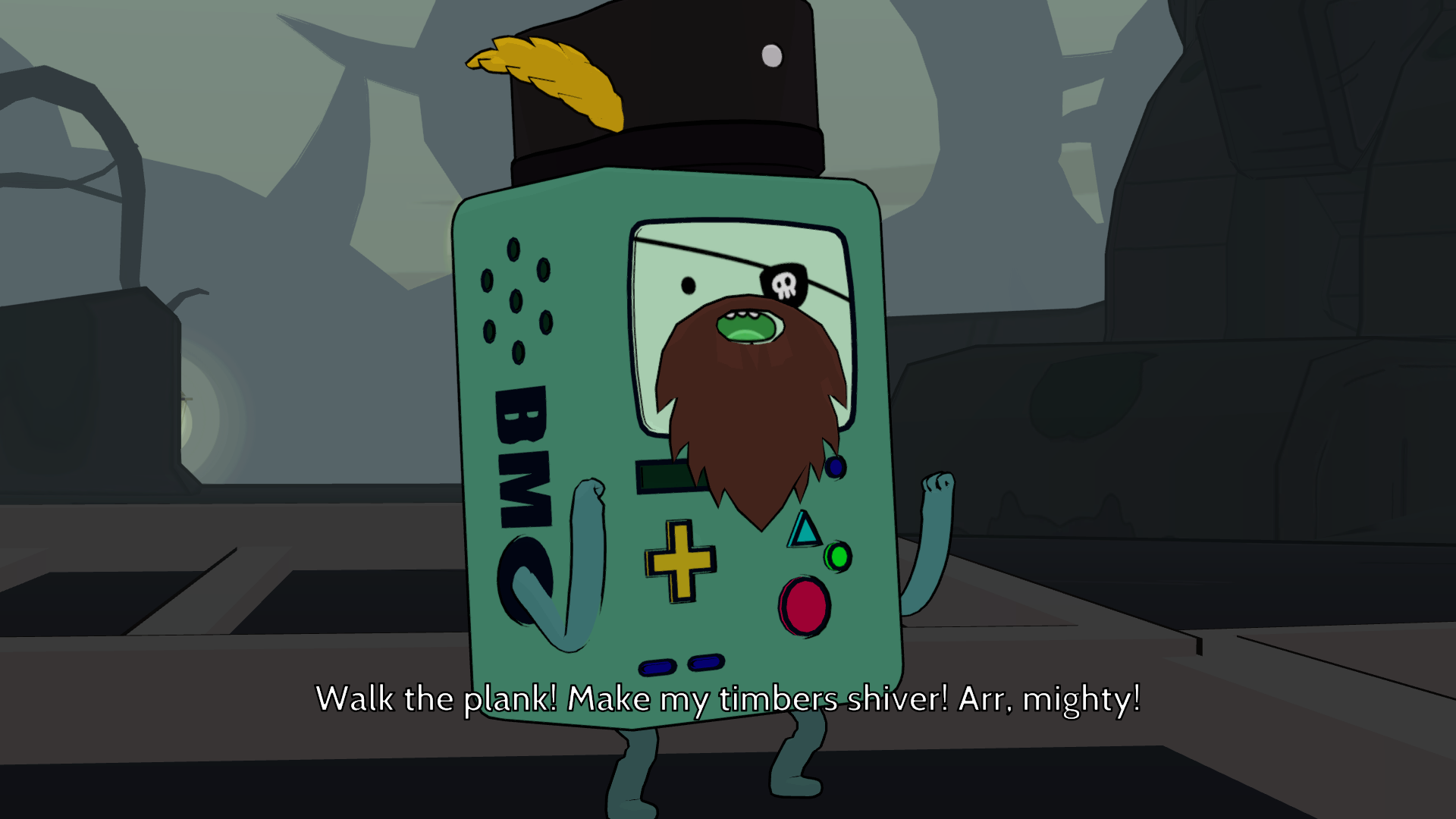 Adventure Time: Pirates Of The Enchiridion Was Inspired By Zelda: Wind Waker  - My Nintendo News