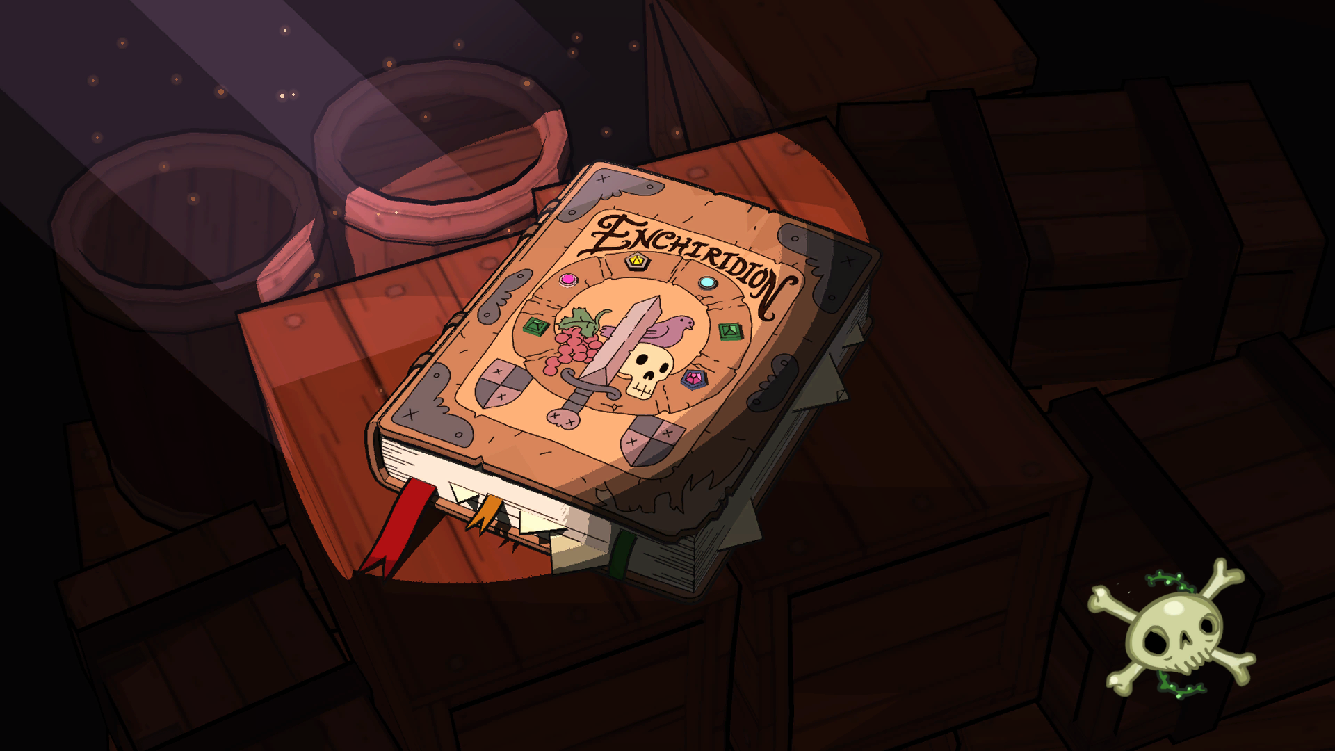 Adventure Time Pirates Of The Enchiridion Review Walk The Plank