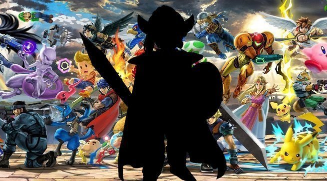 Has a future Super Smash Bros. Ultimate DLC character been leaked