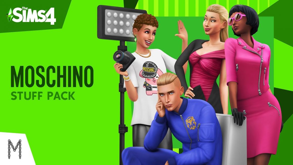 10 Things We Can Expect From The Sims 4 Moschino Stuff Pack
