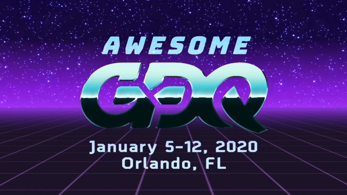The AGDQ 2020 Schedule is Live, Here's What to Watch