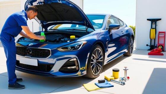 Drive Like a Pro with These Top 10 Must-Do Car Care Tips