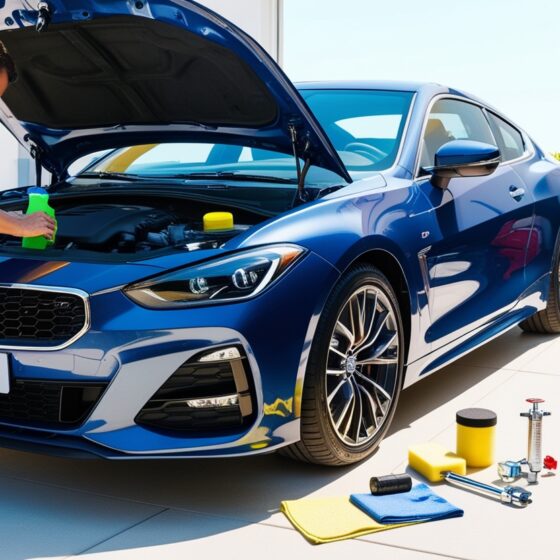 Drive Like a Pro with These Top 10 Must-Do Car Care Tips