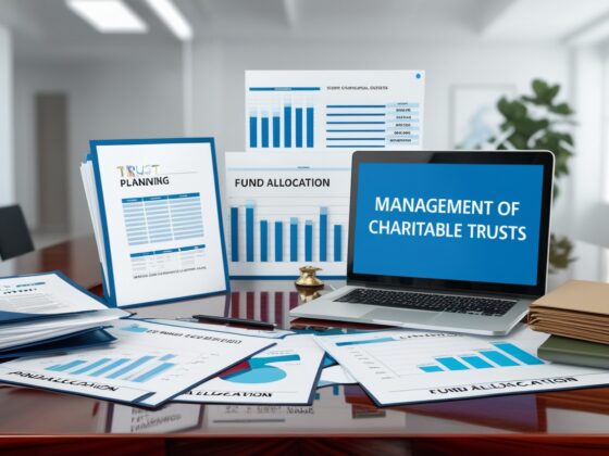 Managing Charitable Trusts: Best Practices for Fund Allocation and Purpose Changes