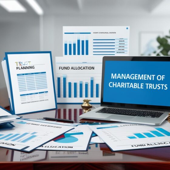 Managing Charitable Trusts: Best Practices for Fund Allocation and Purpose Changes