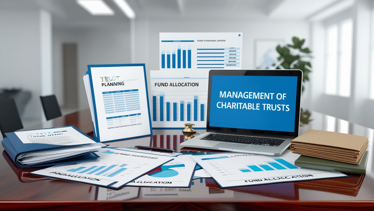 Managing Charitable Trusts: Best Practices for Fund Allocation and Purpose Changes