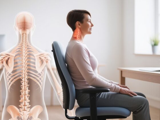 Honest Insights on Posture: Your Neck Will Be Grateful