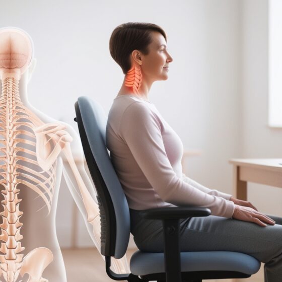 Honest Insights on Posture: Your Neck Will Be Grateful