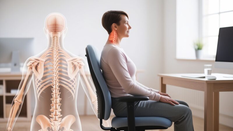 Honest Insights on Posture: Your Neck Will Be Grateful